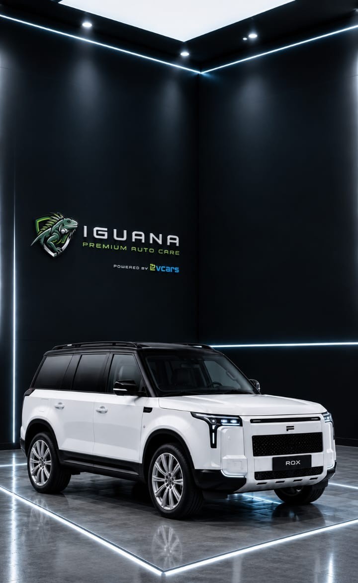 Premium electric vehicle
